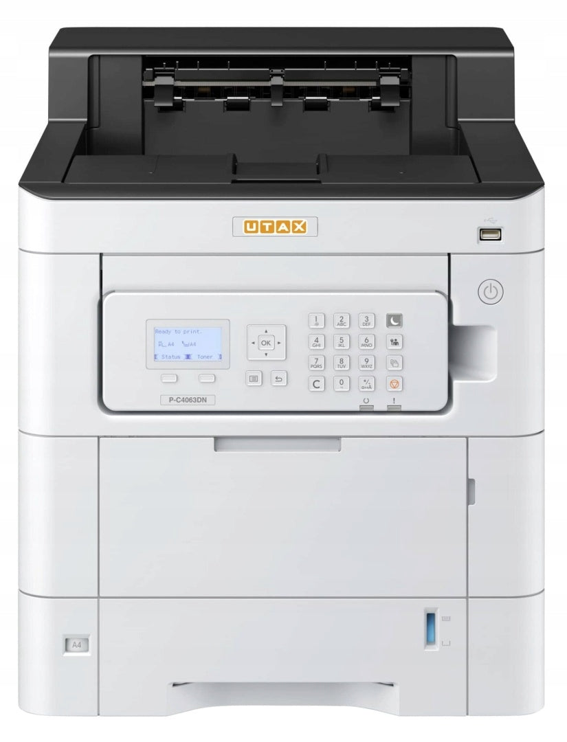 Multifunction device UTAX P-C4063DN (1102Z03UT0) 40 pages per