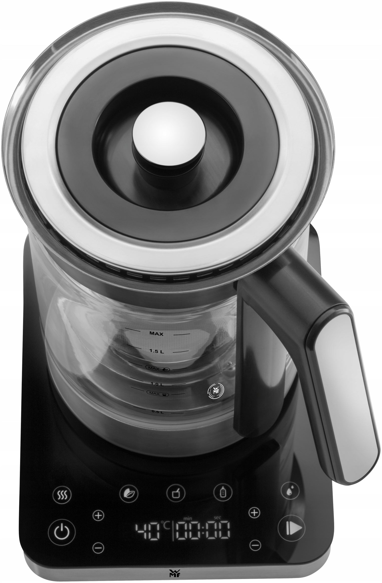 Multifunction electric kettle WMF Lumero 1,6 l wireless 3000W Brand WMF