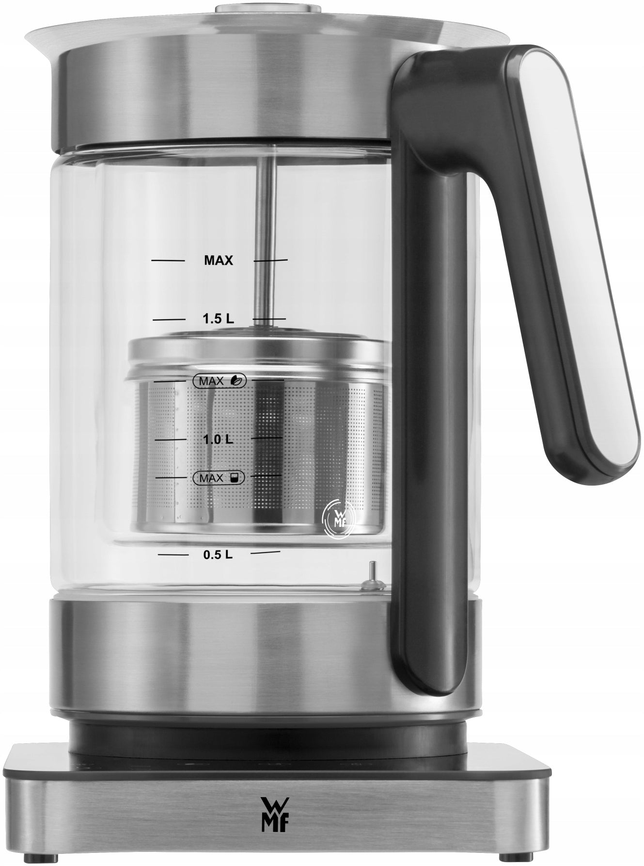 Multifunction electric kettle WMF Lumero 1,6 l wireless 3000W