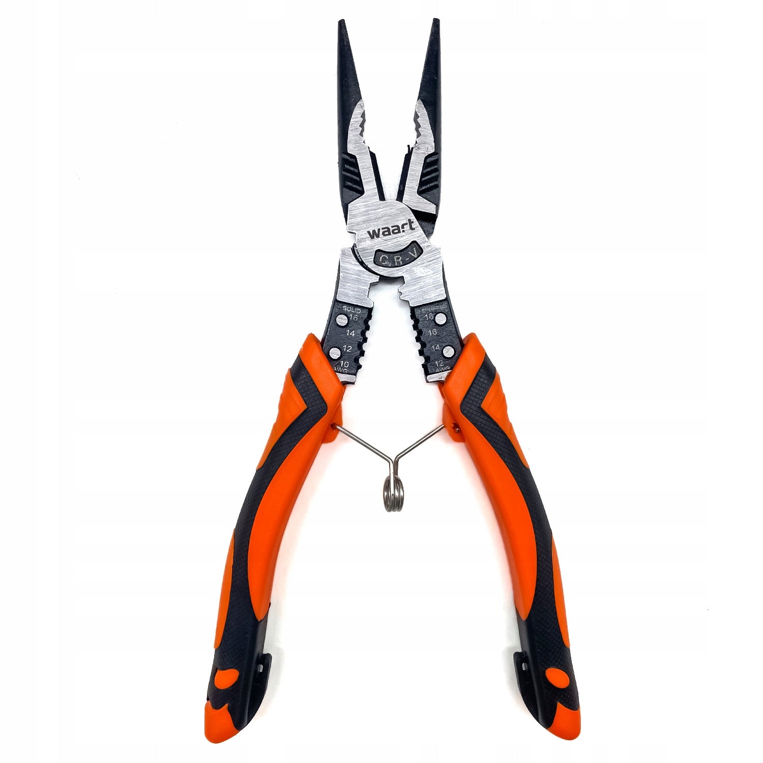 Multifunction elongated pliers 225mm 9" W31K222 Brand Waart