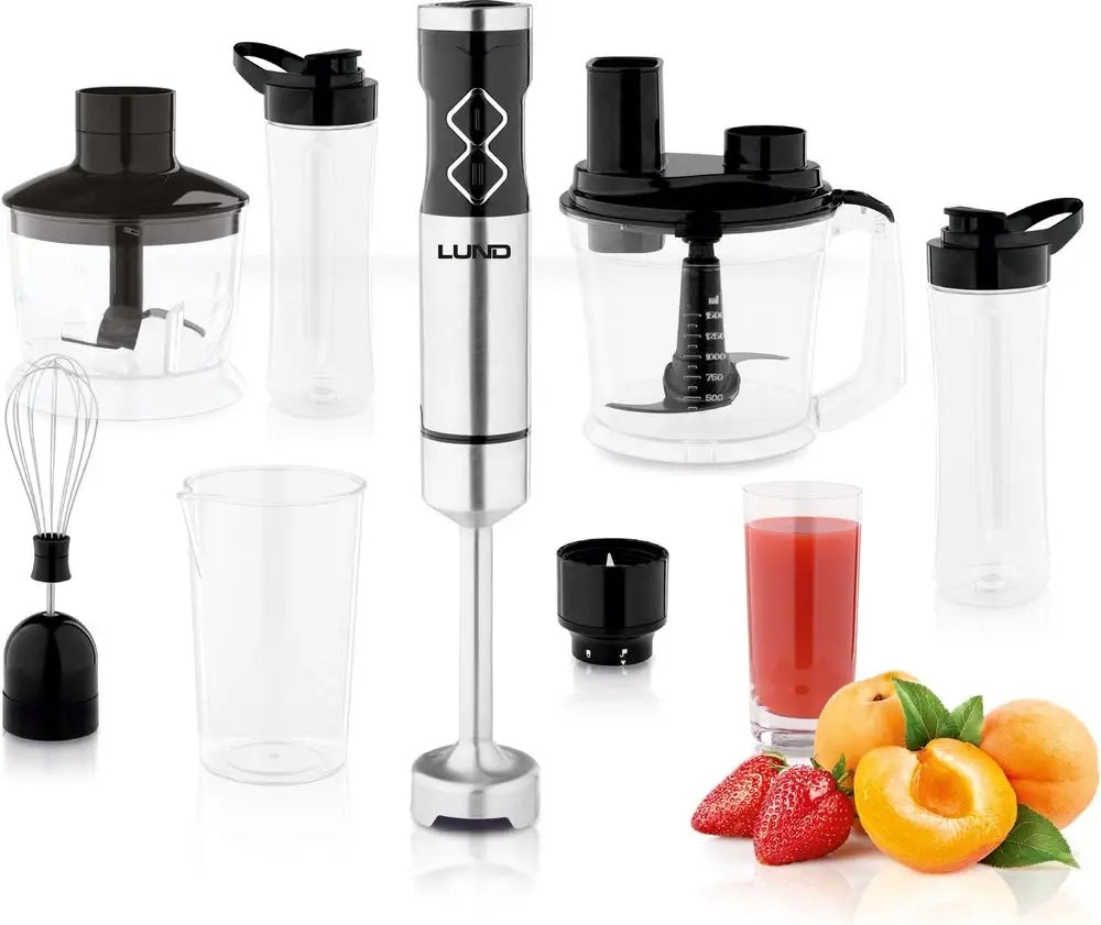 Multifunction hand blender 5in1 700W Lund 67701