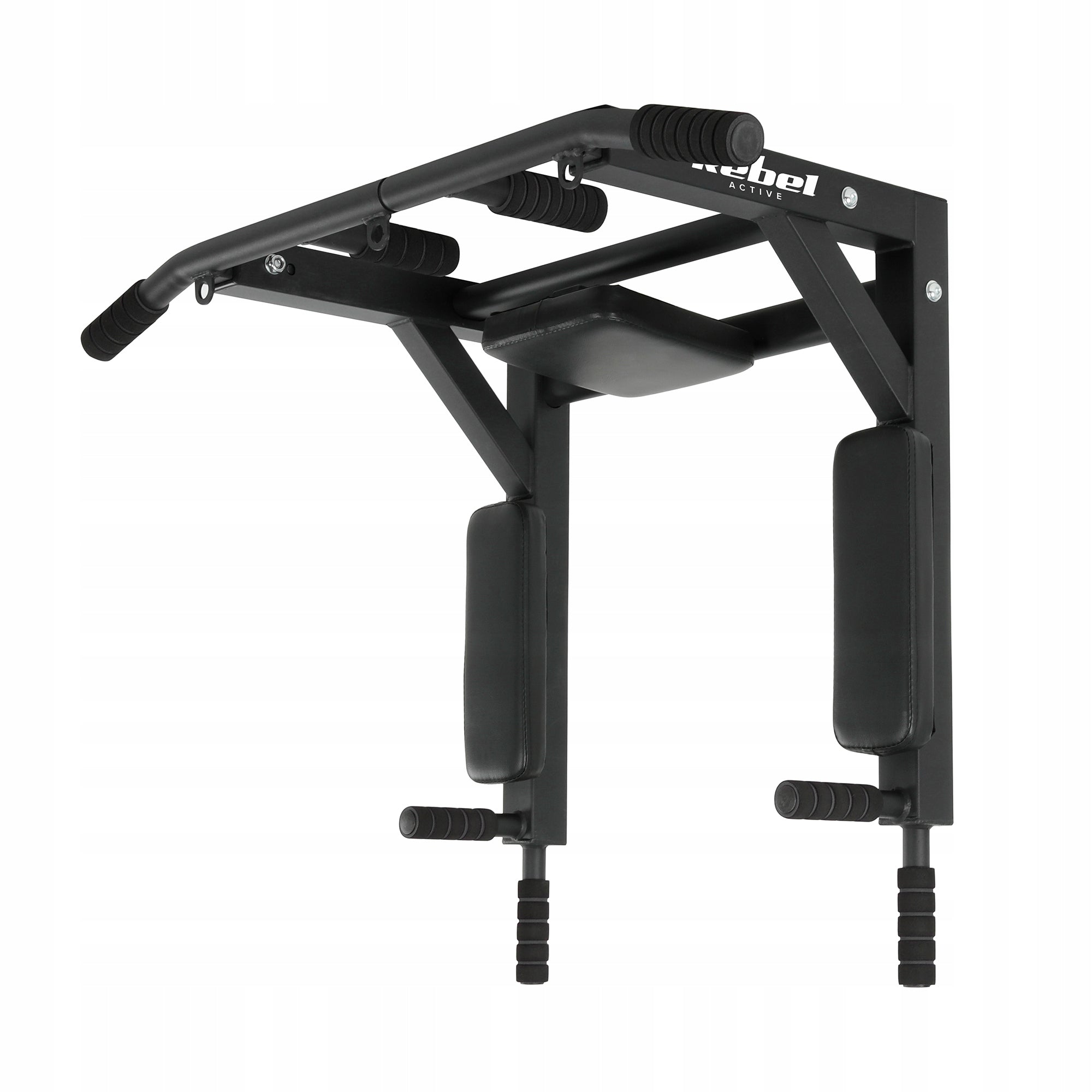 Multifunction handrail bar REBEL wall mounting max 200 kg durable Kind bars