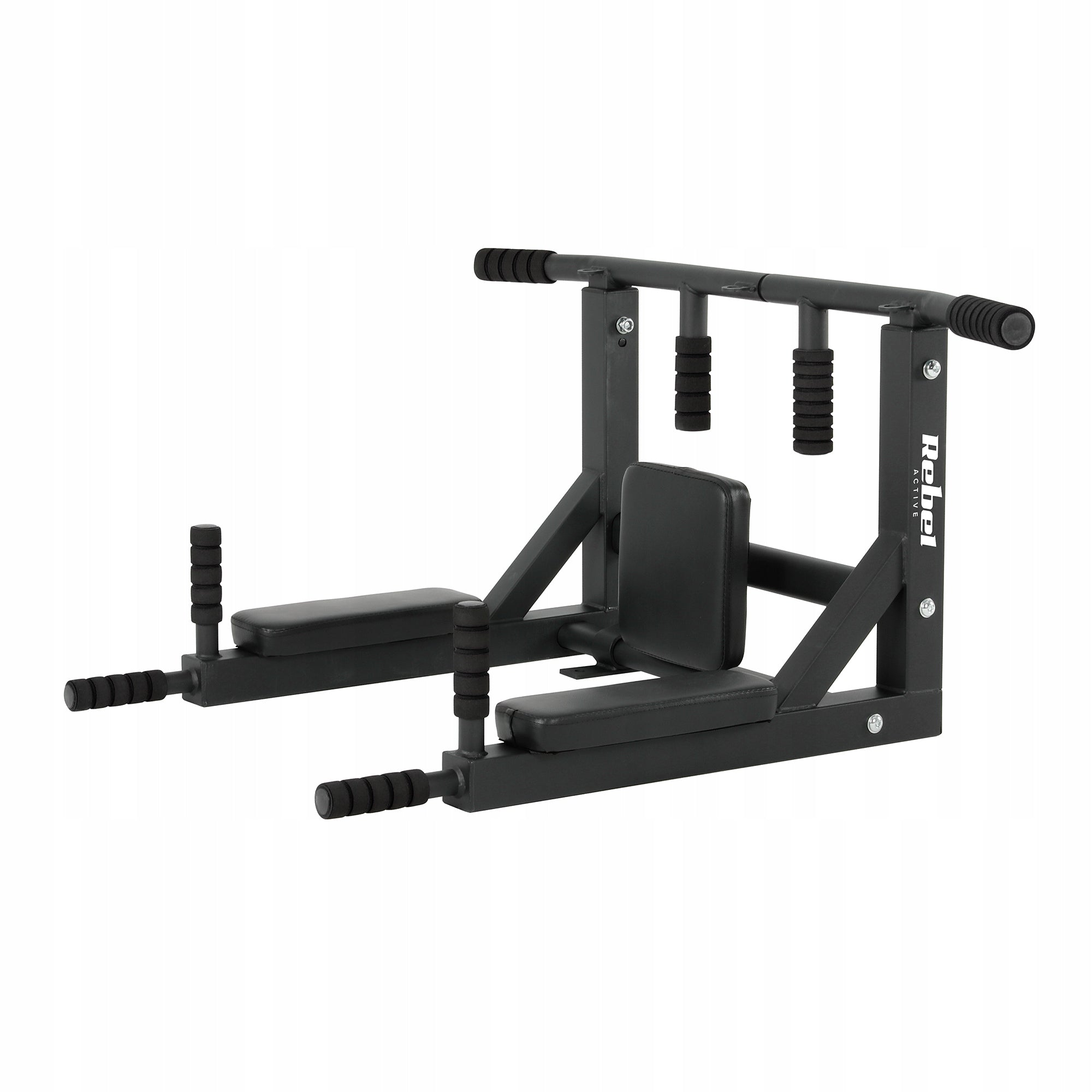 Multifunction handrail bar REBEL wall mounting max 200 kg durable Packaging status original