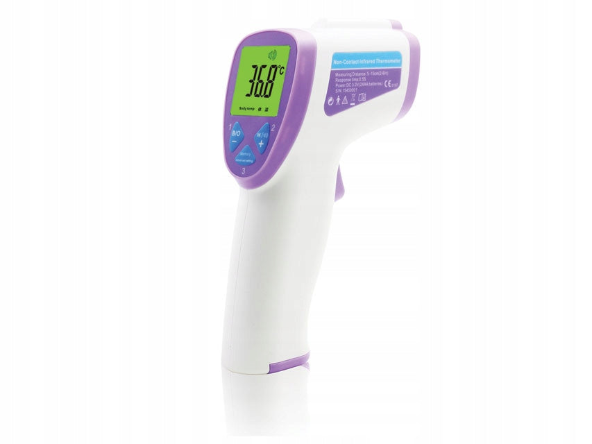 Multifunction infrared thermometer GIMA Italy Brand Gima