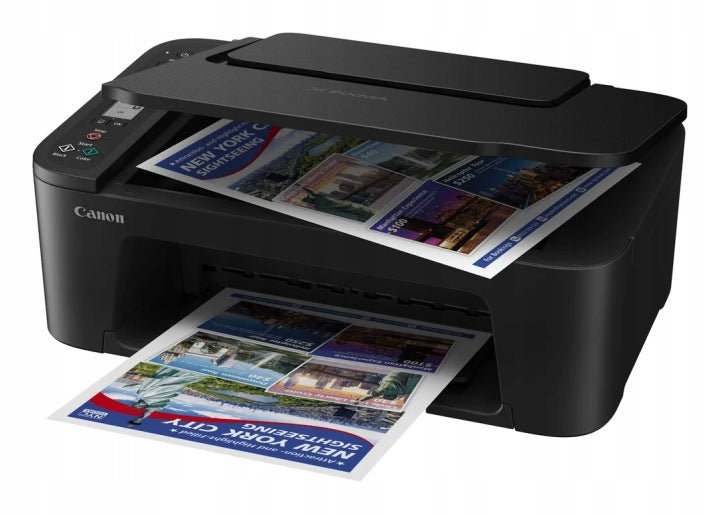 Multifunction inkjet printer Canon Pixma TS3750i without Wifi COPY ink Manufacturer code 3771C040
