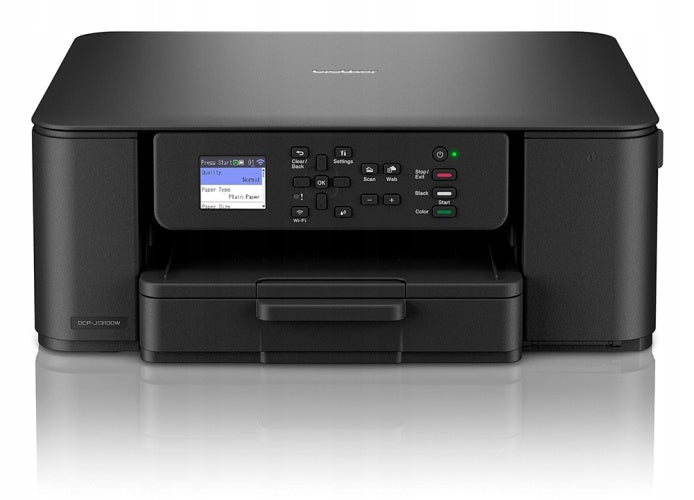 Multifunction inkjet printer (colour) Brother DCPJ1310DWRE1