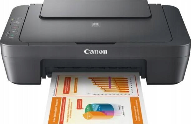 Multifunction inkjet printer (colour) Canon PIXMA MG2556S Packaging status original