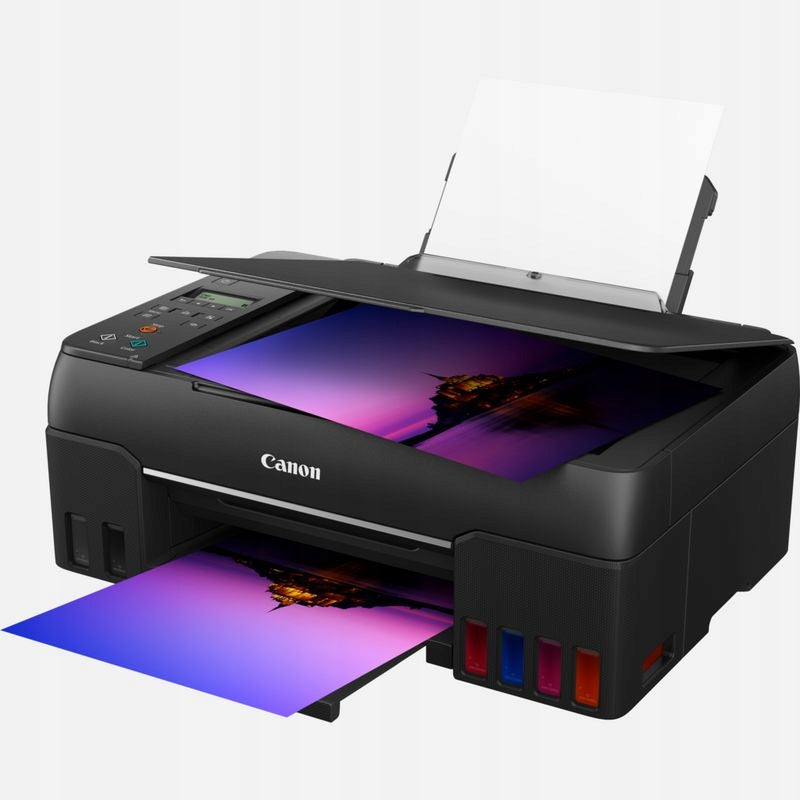 Multifunction inkjet printer (colour) Canon Pixma G650 Manufacturer code 4549292172638