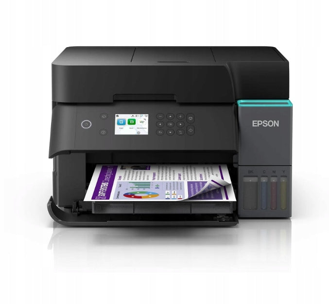 Multifunction inkjet printer (colour) EPSON EcoTank ET-3950