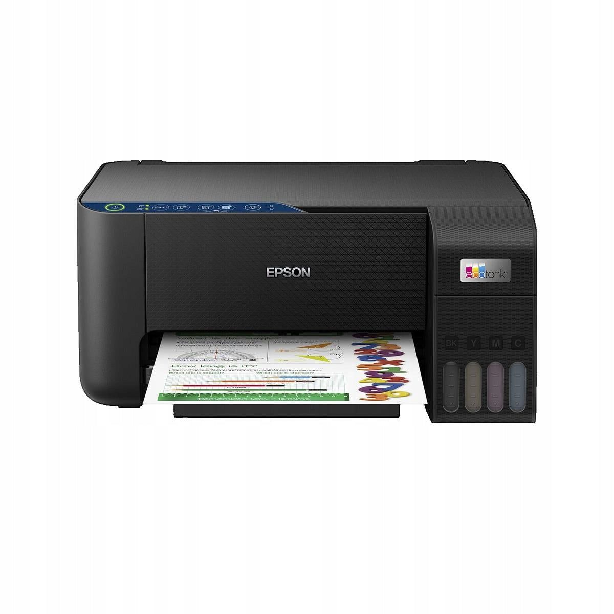 Multifunction inkjet printer (colour) Epson EcoTank ET-2861 Brand Epson
