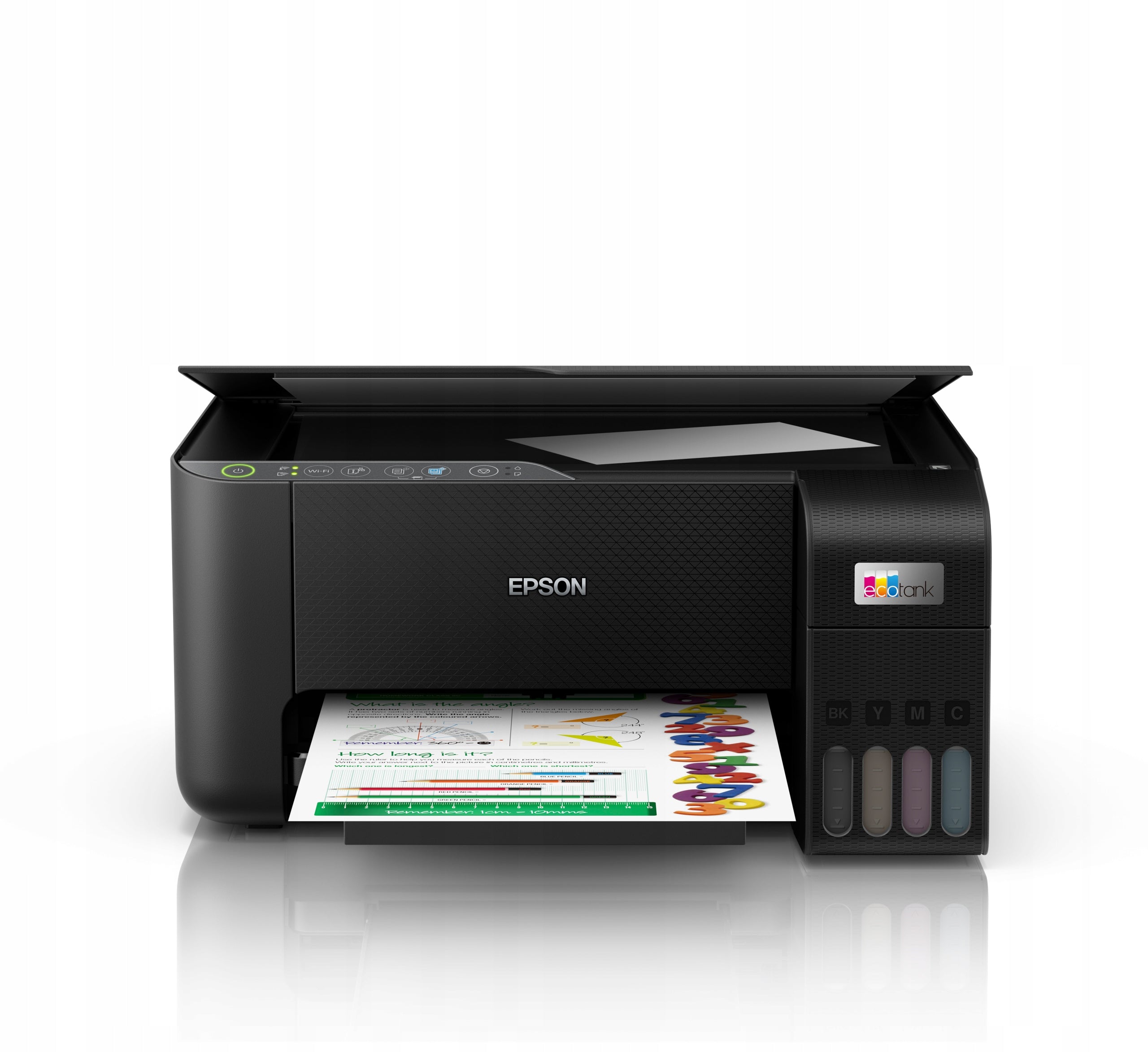 Multifunction inkjet printer (colour) Epson EcoTank L3270
