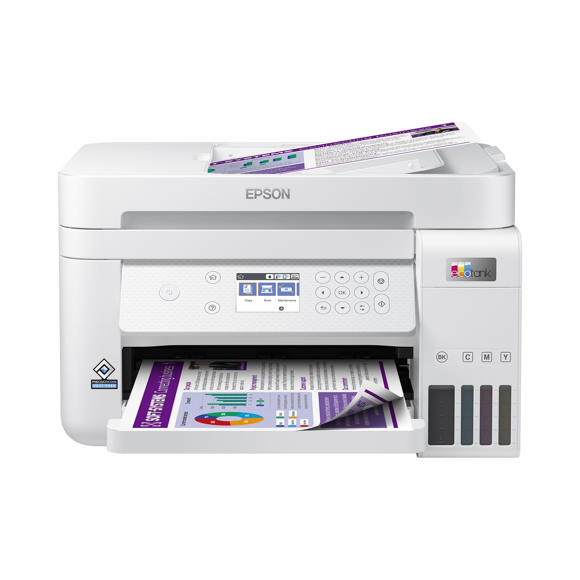 Multifunction inkjet printer (colour) Epson EcoTank L6276
