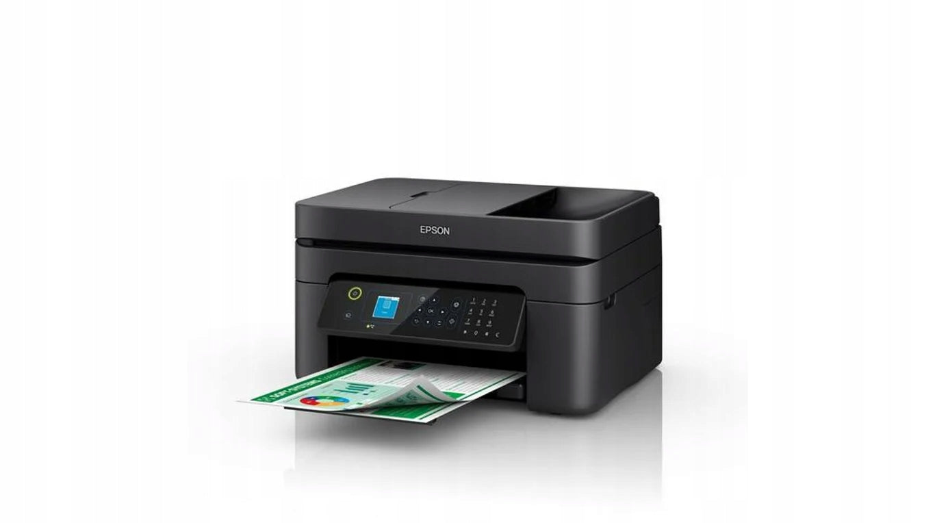 Multifunction inkjet printer (colour) Epson WorkForce WF-2930DWF Manufacturer code C11CK63403