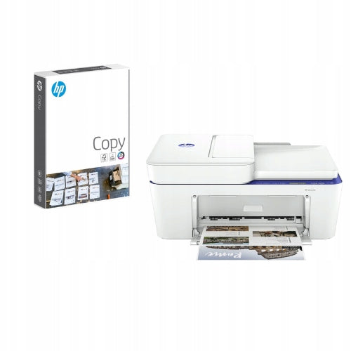 Multifunction inkjet printer (colour) HP 4230e + Photocopying paper HP COPY