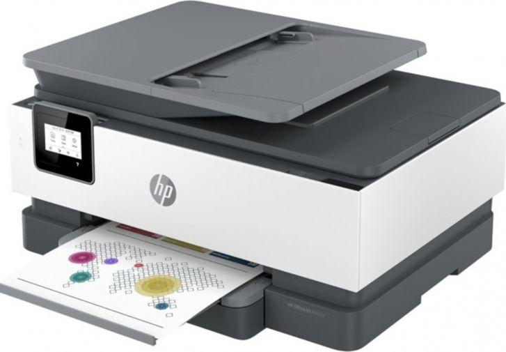 Multifunction inkjet printer (colour) HP OfficeJet 8012E