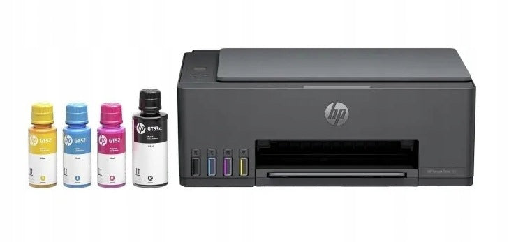 Multifunction inkjet printer (colour) HP Smart Tank 581