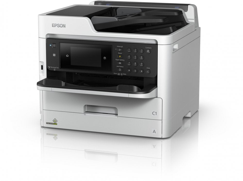 Multifunction inkjet printer (mono) Epson WorkForce Pro WF-M5799DWF Manufacturer code C11CG04401