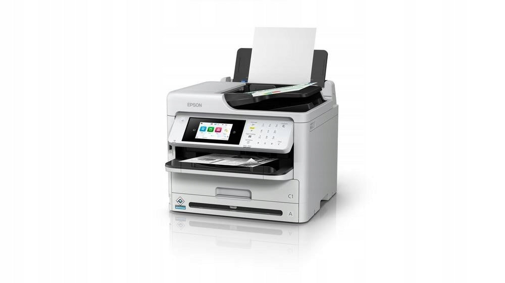 Multifunction inkjet printer (mono) WF-M5899DWF Brand Epson
