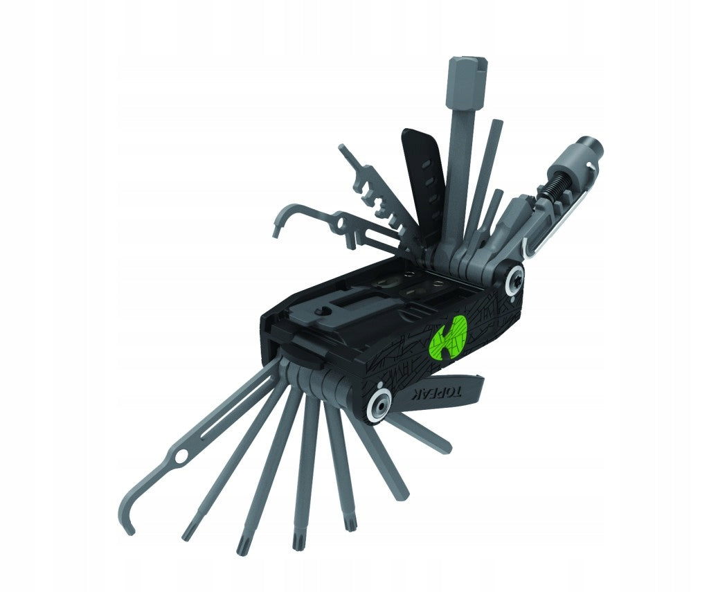 Multifunction key Topeak Alien X Brand Topeak
