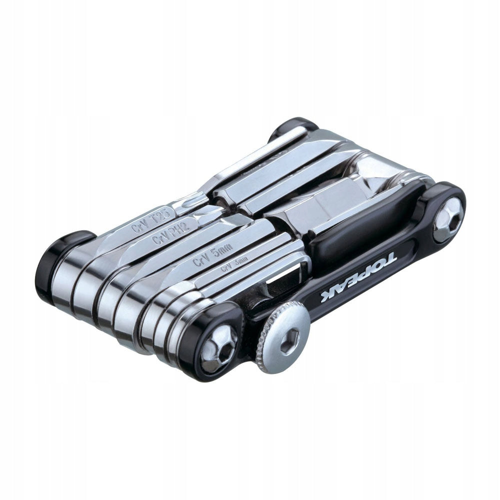 Multifunction key Topeak Mini 20 Pro Black Brand Topeak