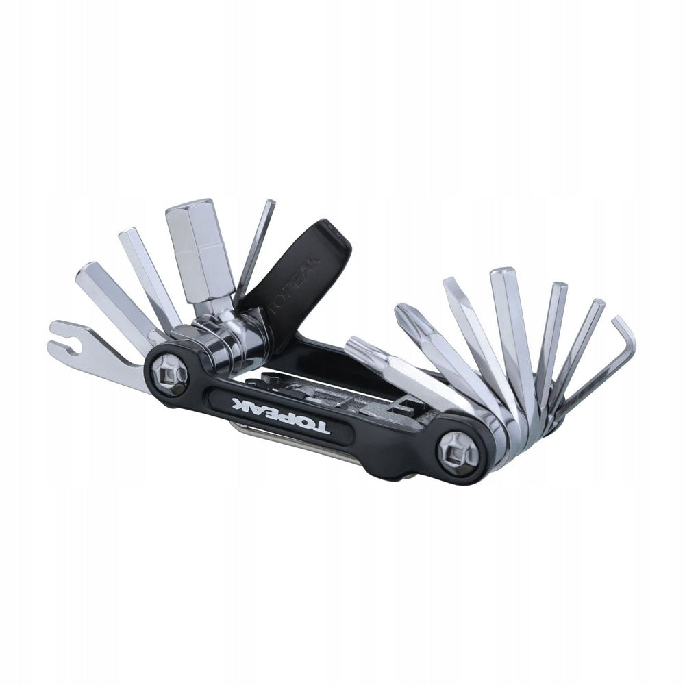 Multifunction key Topeak Mini 20 Pro Black