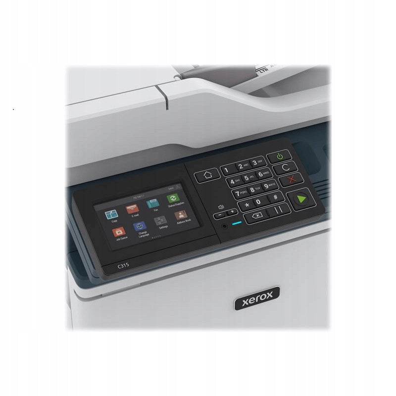 Multifunction laser device XEROX C315