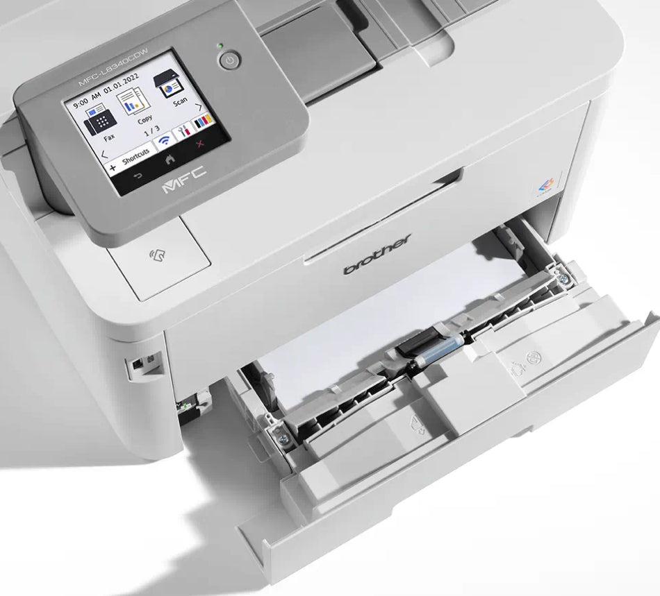 Multifunction laser printer color BROTHER MFC-L8340CDW DUPLEX WiFi Brand Brother