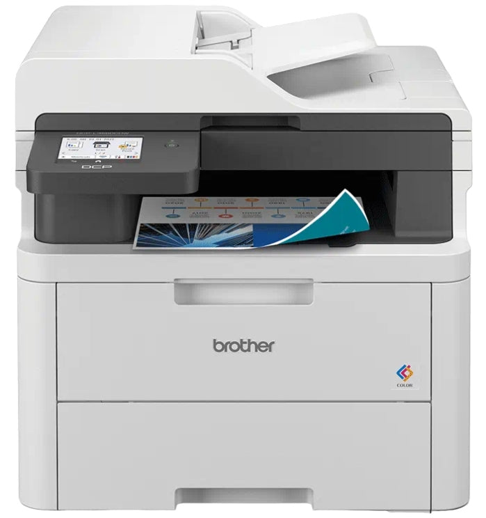 Multifunction laser printer (colour) Brother DCP-L3560CDW