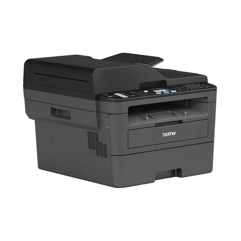 Multifunction laser printer (mono) Brother DCP-L2552DN Packaging status original