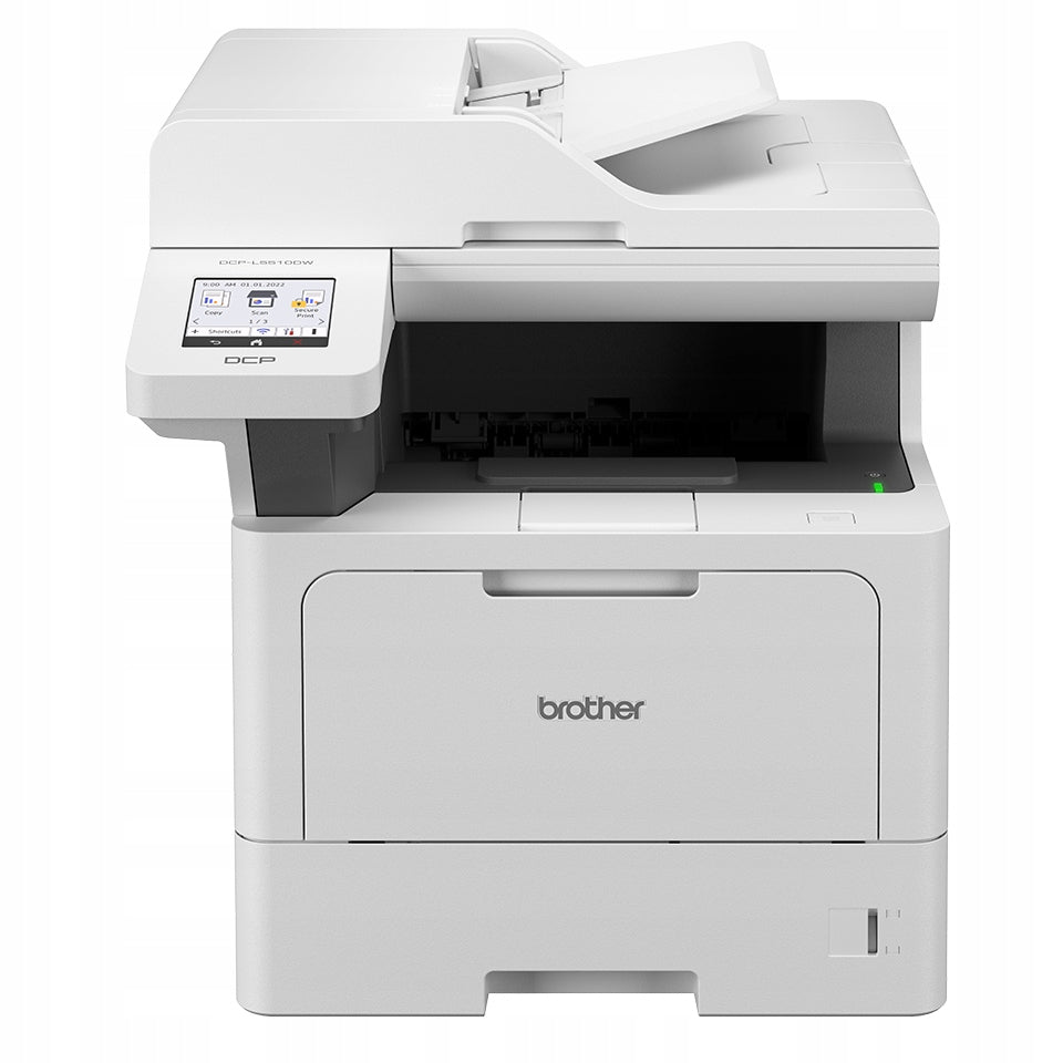 Multifunction laser printer (mono) Brother DCP-L5510DW Manufacturer code DCPL5510DWRE1