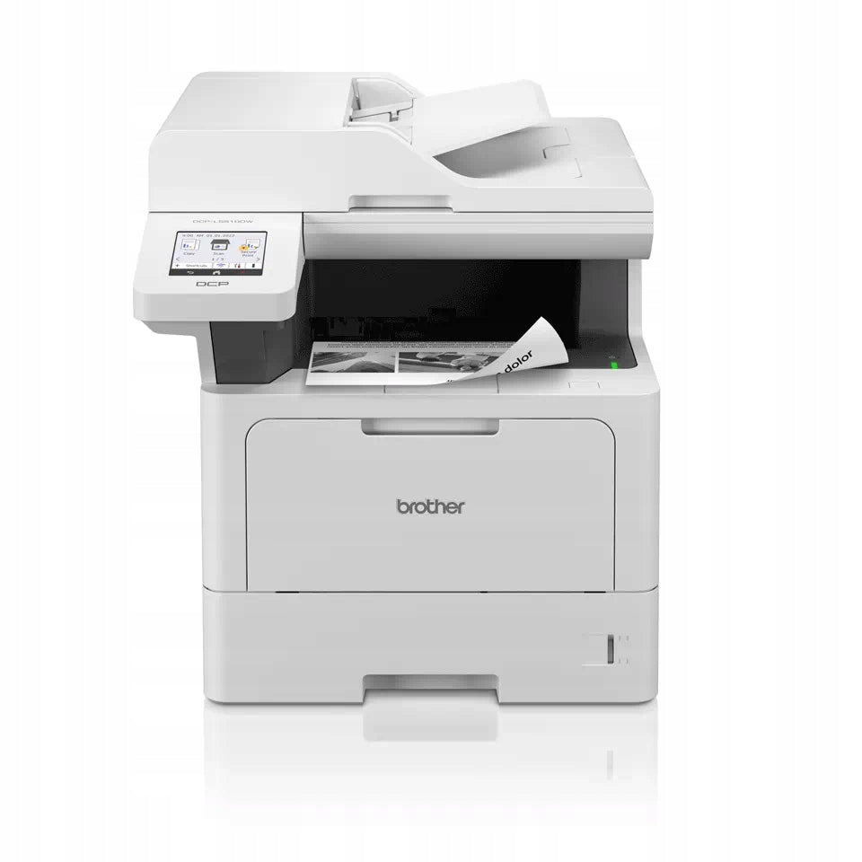 Multifunction laser printer (mono) Brother DCP-L5510DW