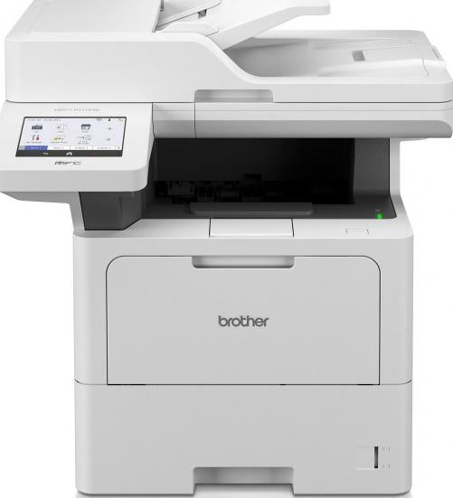 Multifunction laser printer (mono) Brother MFCL6710DW
