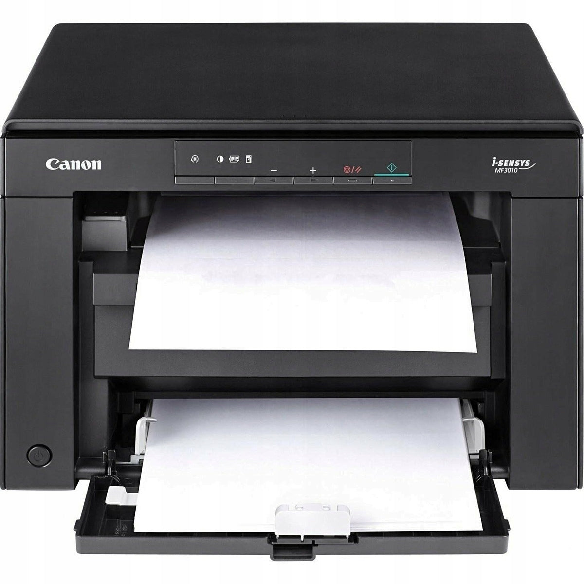 Multifunction laser printer (mono) Canon I-SENSYS MF3010 Manufacturer code 5252B004