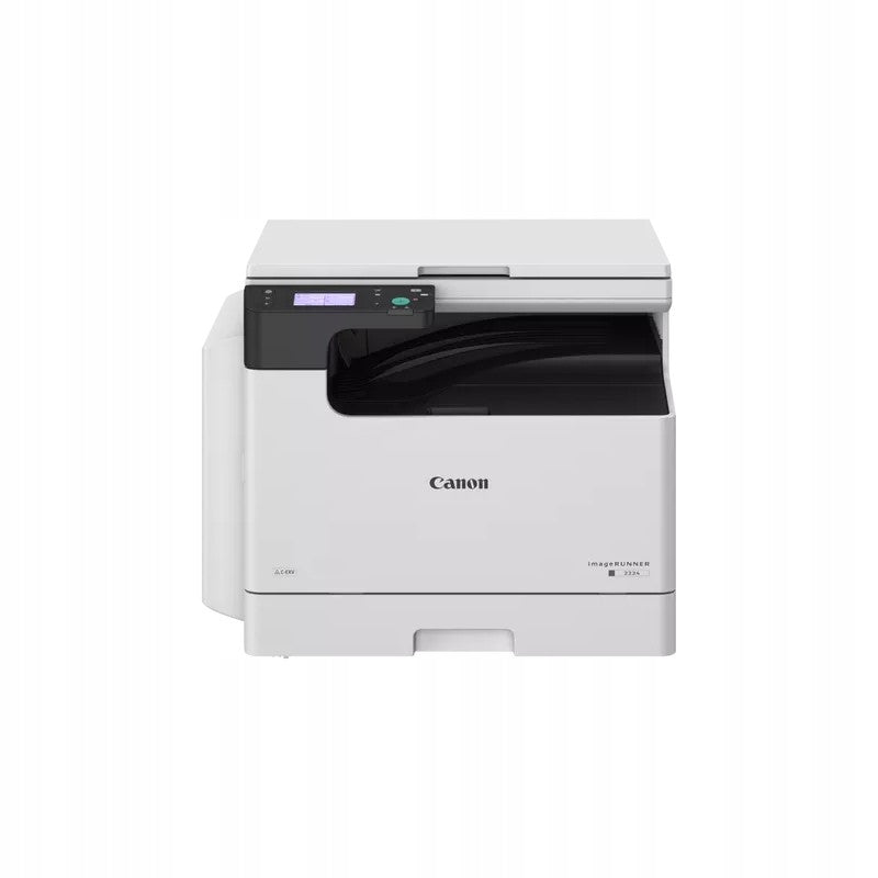 Multifunction laser printer (mono) Canon imageRunner 2224 lan usb A3