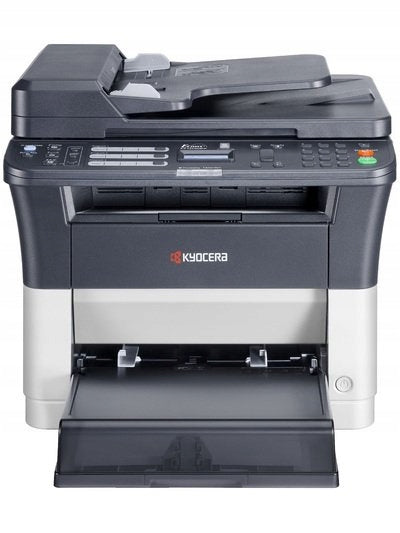 Multifunction laser printer (mono) Kyocera FS-1325MFP