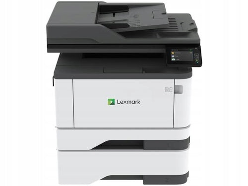 Multifunction laser printer (mono) Lexmark MX431adn Scanner format A4