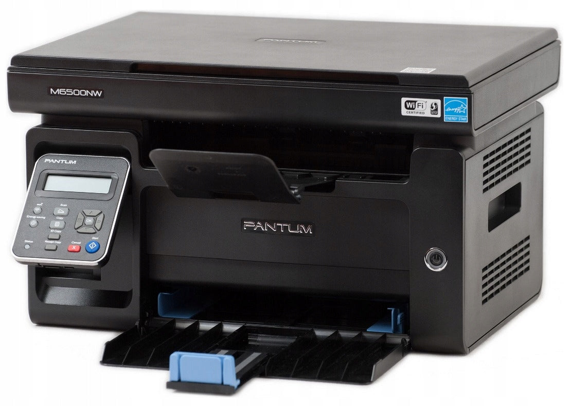 Multifunction laser printer (mono) Pantum M6500NW Model M6500NW
