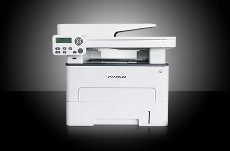 Multifunction laser printer (mono) Pantum M7108DW wifi duplex Packaging status original