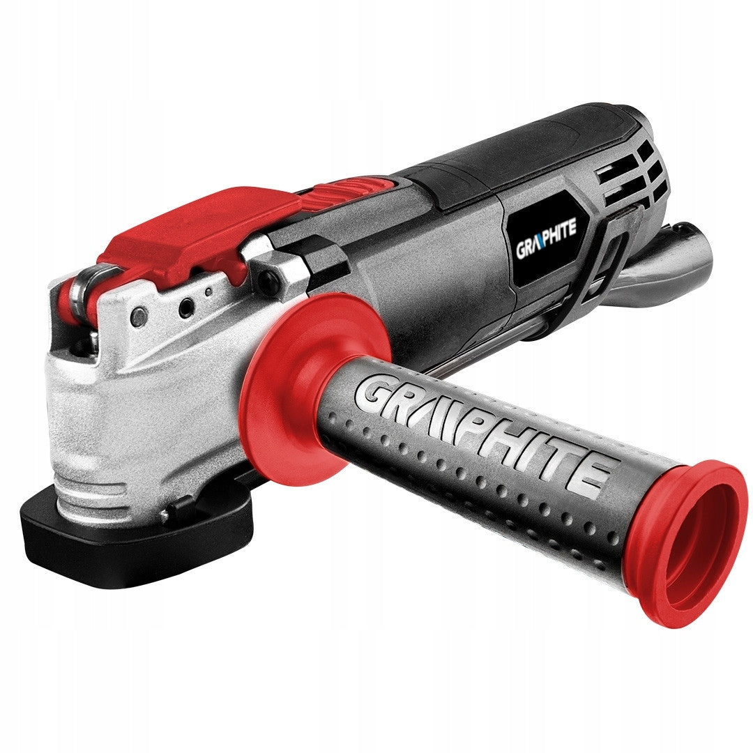 Multifunction network grinding machine GRAPHITE 500 W 230 V 59G025 ACCESSORIES Brand GRAPHITE