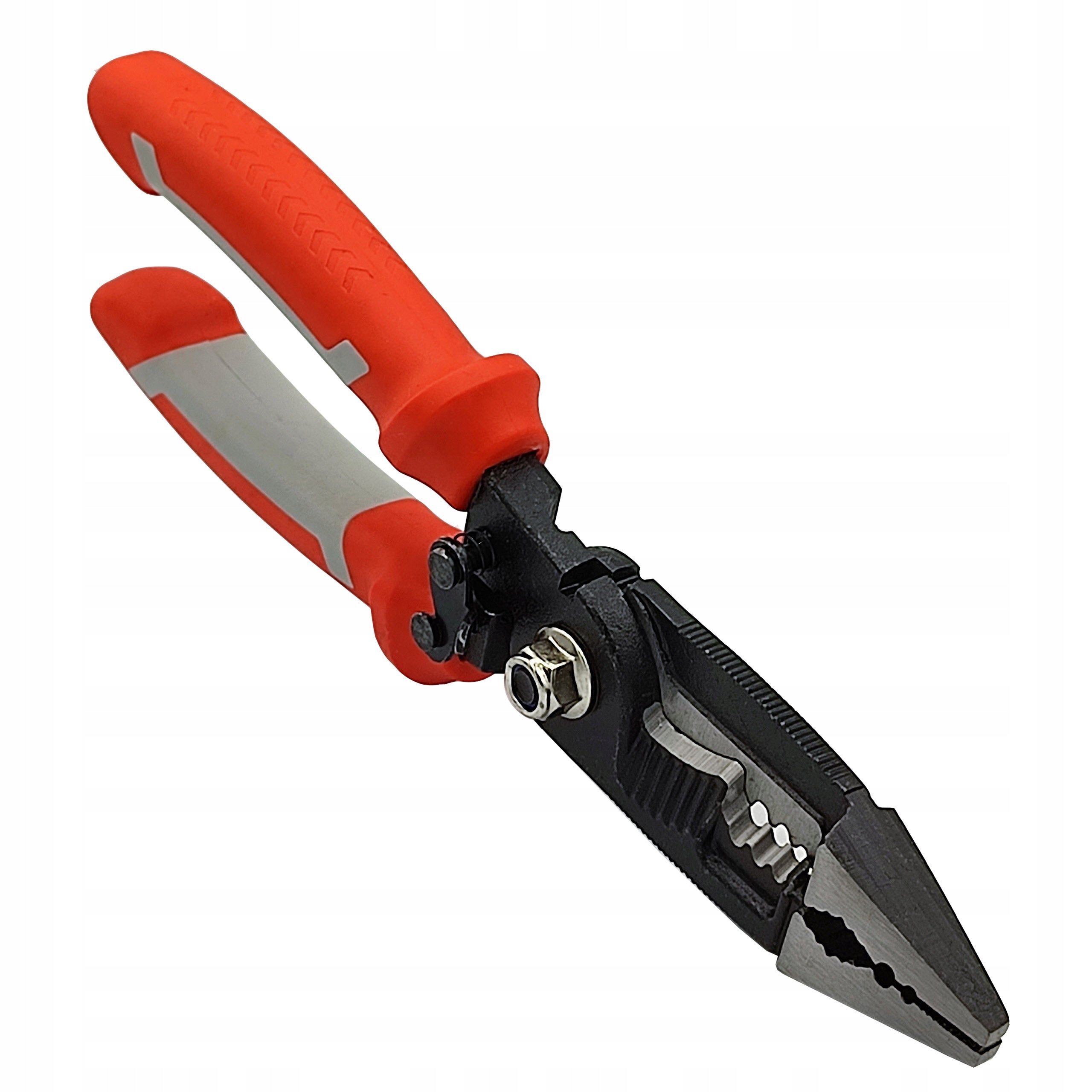 Multifunction pliers cutters crimper 9in1 Kraft&Dele KD10848 EAN (GTIN) 5903957010519