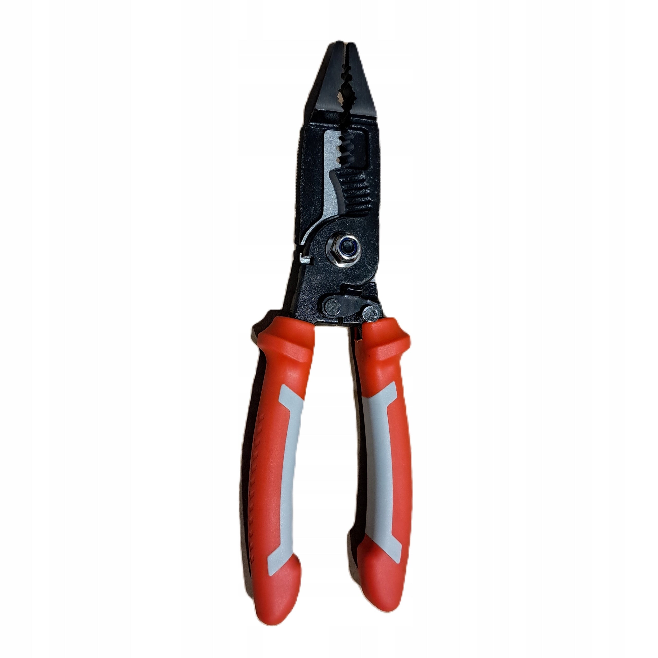 Multifunction pliers cutters crimper 9in1 Kraft&Dele KD10848 Length 210 mm