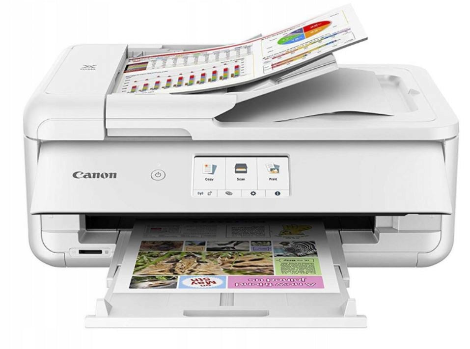 Multifunction printer A3 Canon TS9551C Inks XL