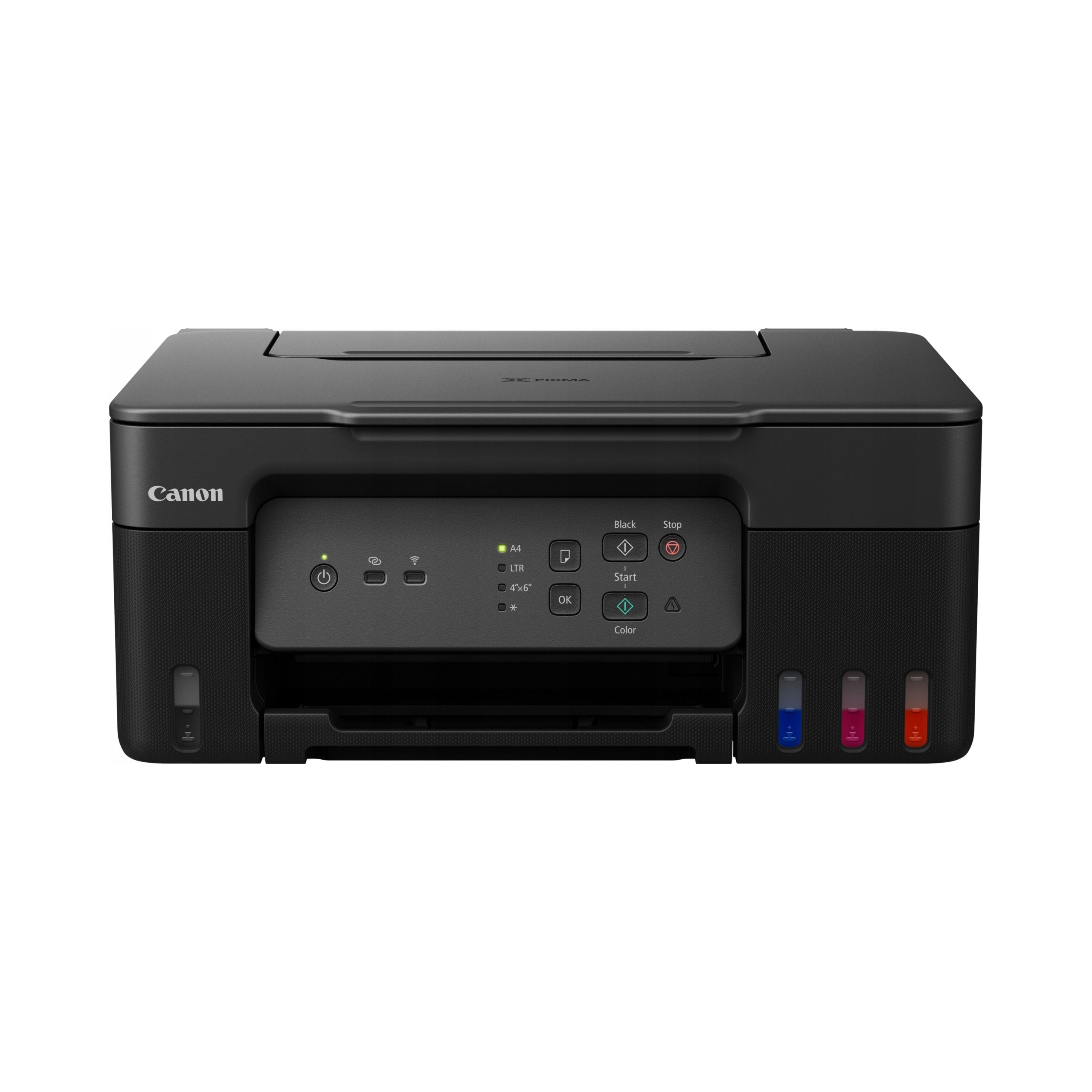 Multifunction printer Canon Pixma G3430 MegaTank black