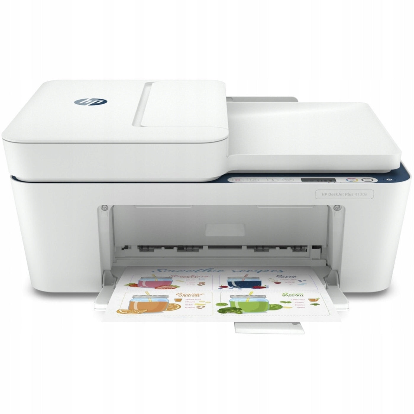 Multifunction printer HP 4130e inkjet white A4 Wi-Fi Manufacturer code 26Q93B