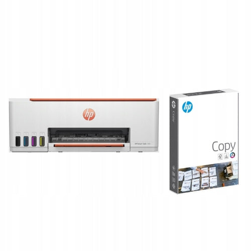 Multifunction printer HP Smart Tank 589 + Photocopying paper HP COPY