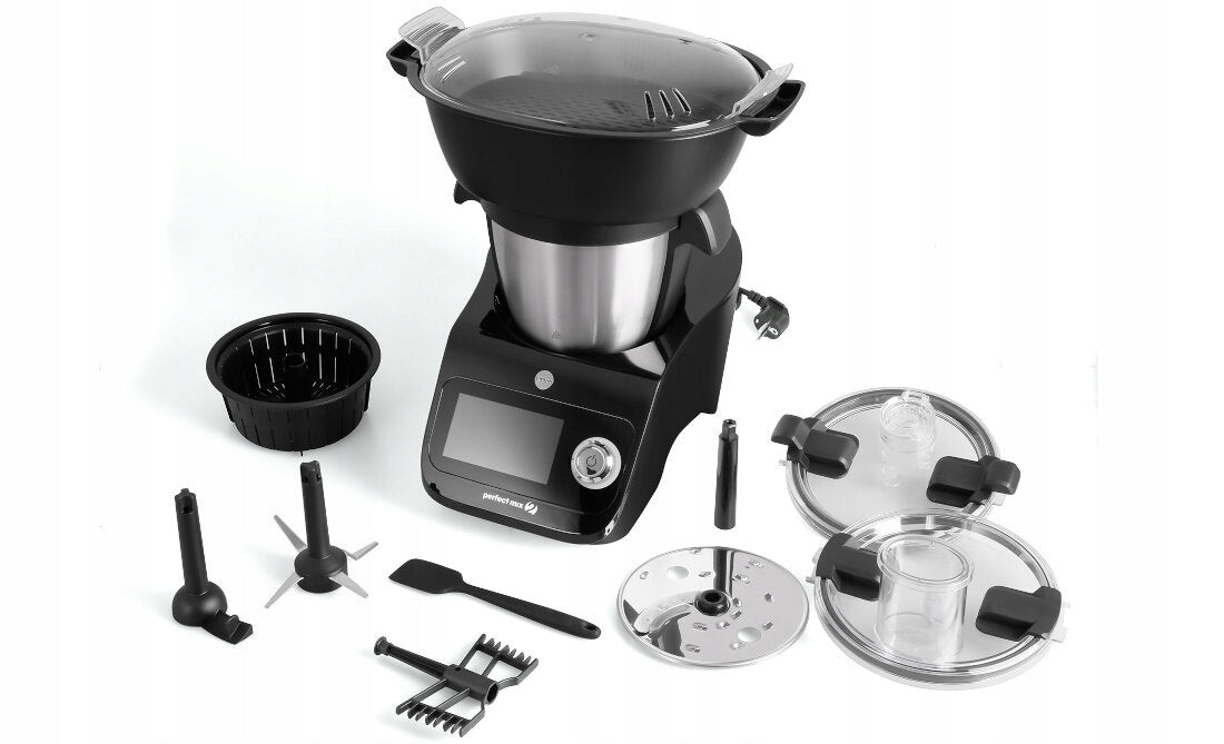 Multifunction robot ELDOM MFC2506 1300W black Manufacturer code MFC2506