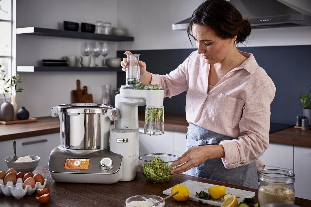 Multifunction robot KENWOOD - CCL50.A0CP CookEasy+ Capacity 3 l