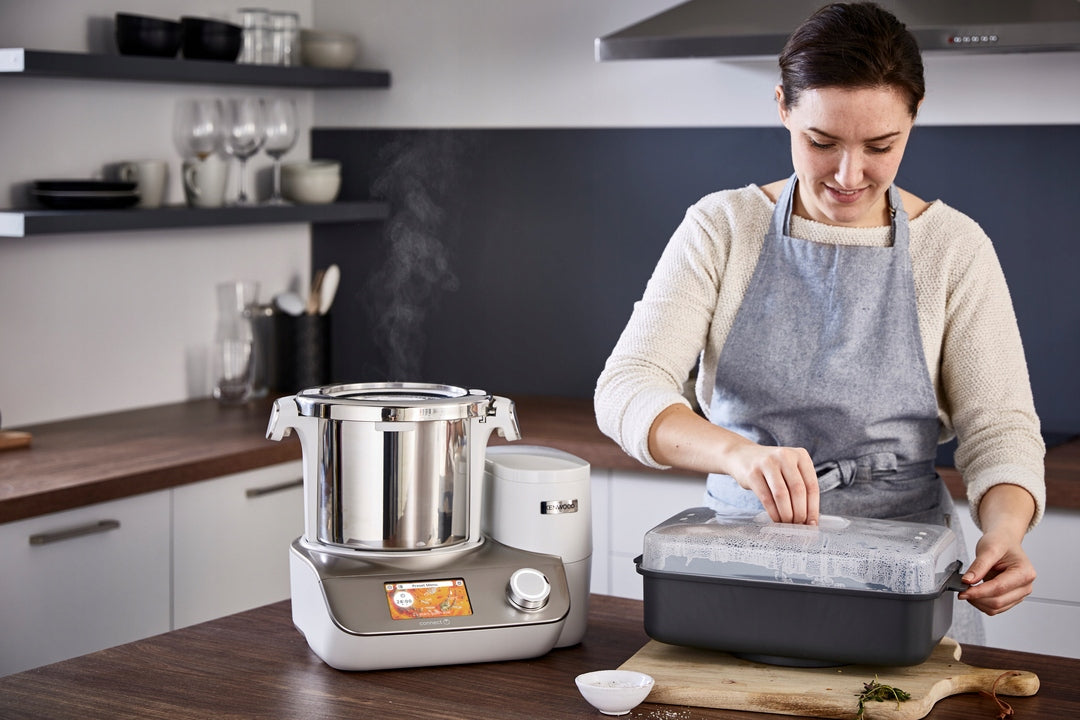 Multifunction robot KENWOOD - CCL50.A0CP CookEasy+ Model CCL50.A0CP