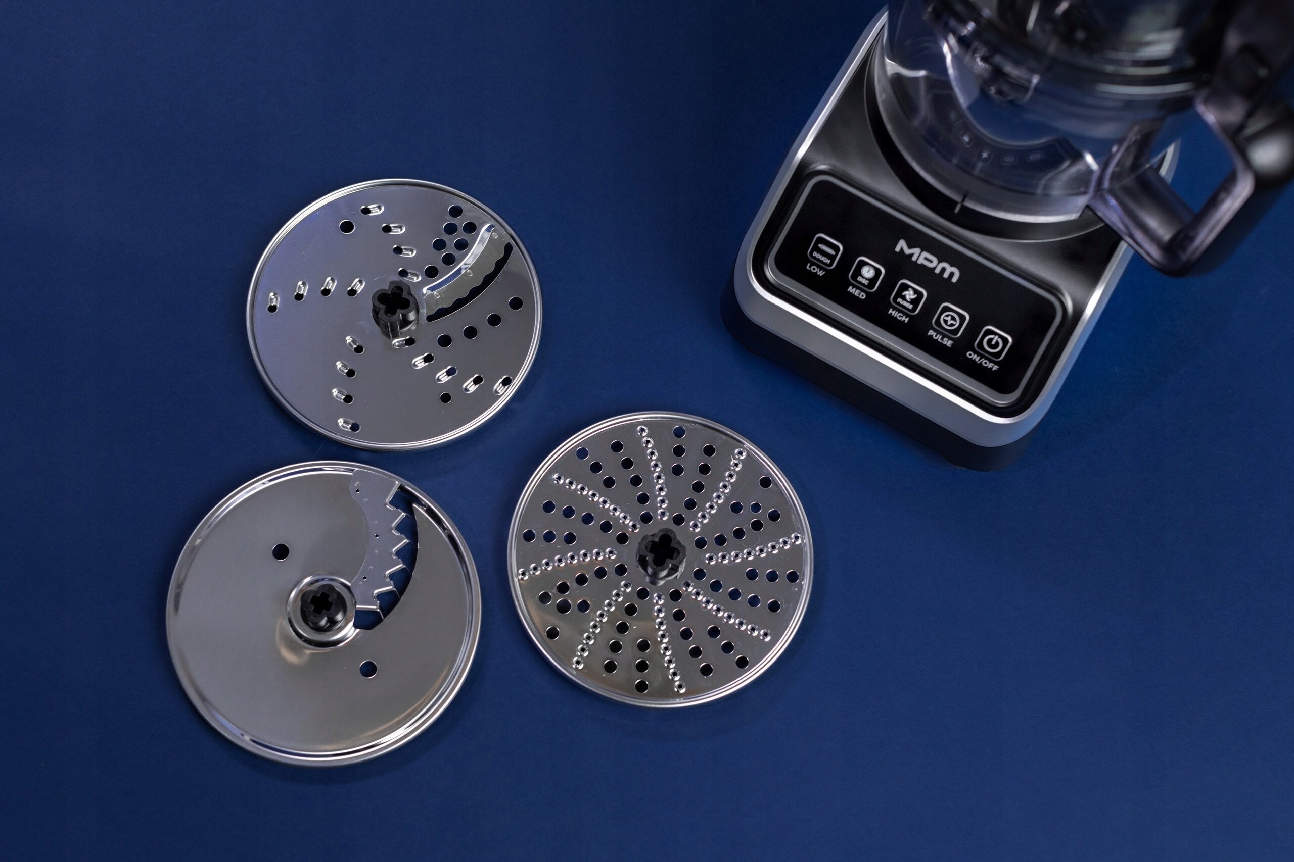 Multifunction robot MPM MRK-27 200 W Power rating 2000 W