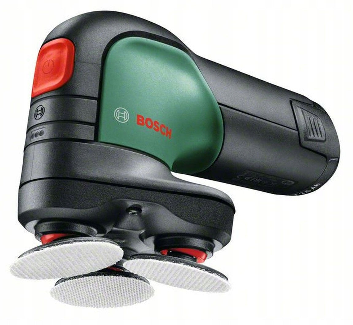 Multifunction sander Bosch EasyCurvSander 12 battery and charger Manufacturer code 06039C9002